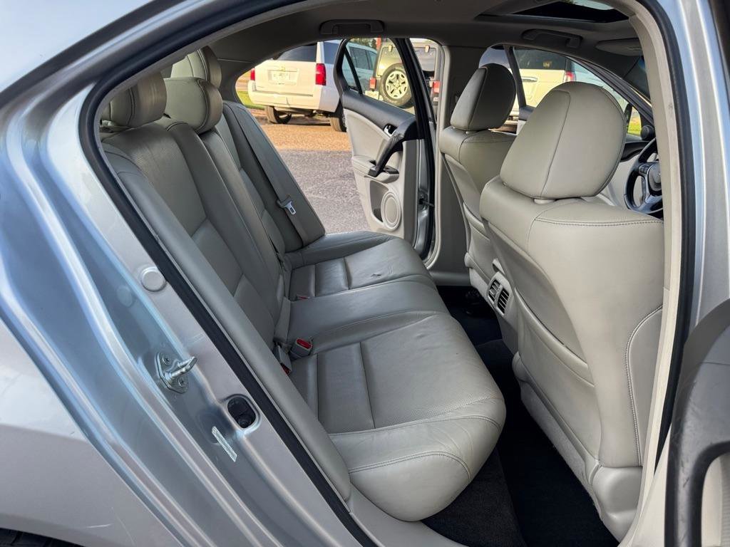 Used 2013 Acura TSX Sedan FWD image 24