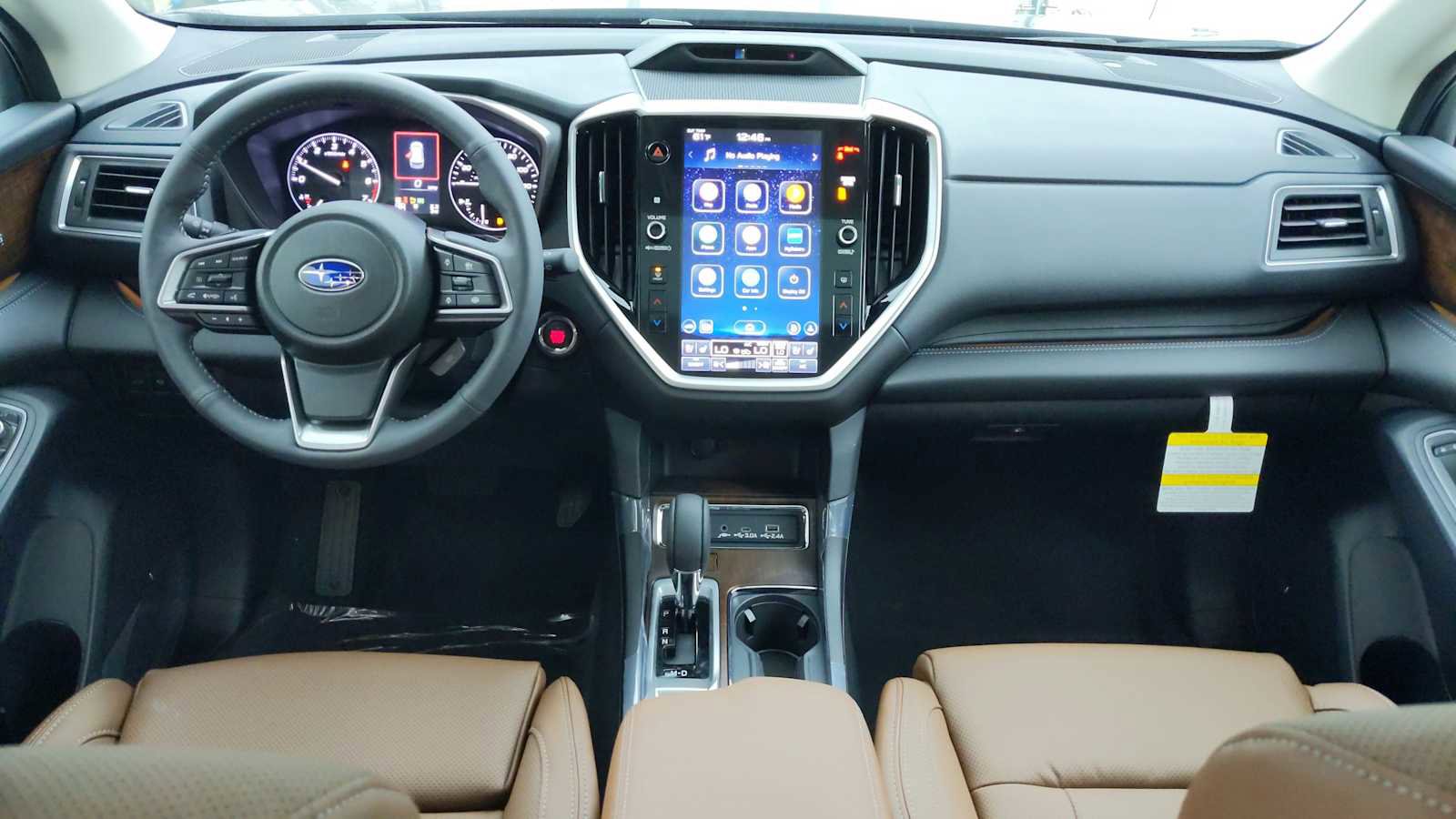 New 2025 Subaru Ascent Touring image 14