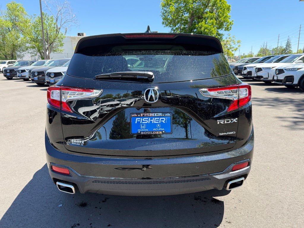 New 2026 Acura RDX w/ Technology Package AWD/4WD image 6