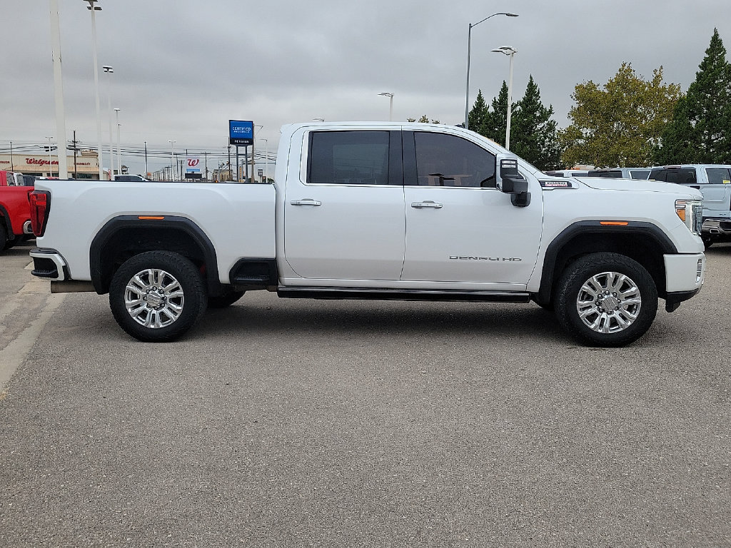 Used 2022 GMC Sierra 2500 Denali AWD/4WD image 14