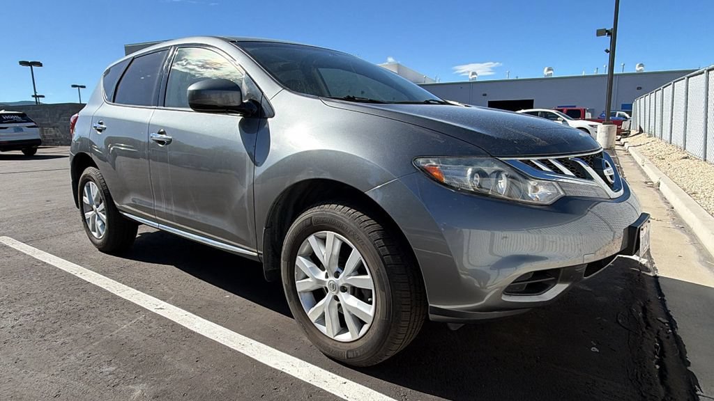 Used 2014 Nissan Murano S FWD image 1