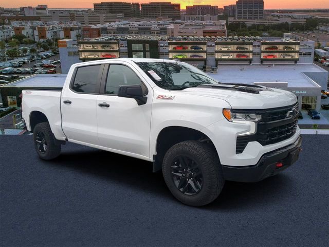 Used 2023 Chevrolet Silverado 1500 LT Trail Boss w/ Protection Package image 1