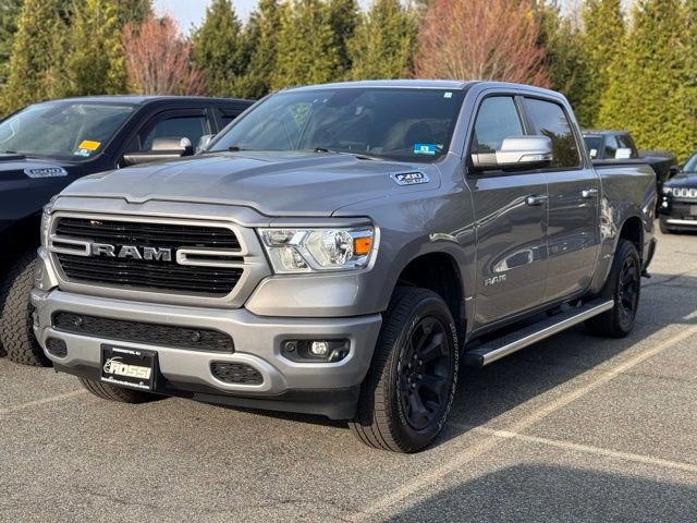 Used 2020 RAM 1500 Big Horn image 4