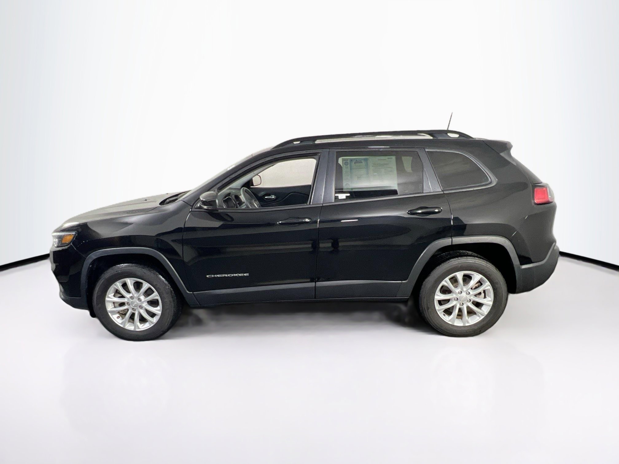 Used 2022 Jeep Cherokee Latitude Lux image 8
