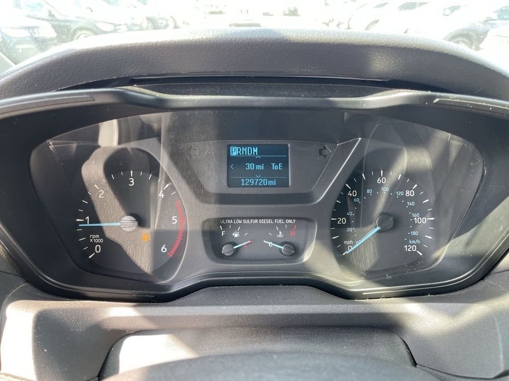 Used 2016 Ford Transit 350 156 DRW w/ Exterior Upgrade Package image 11