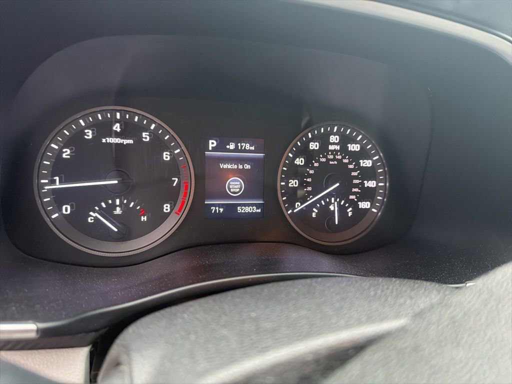 Used 2021 Hyundai Tucson Sport image 18