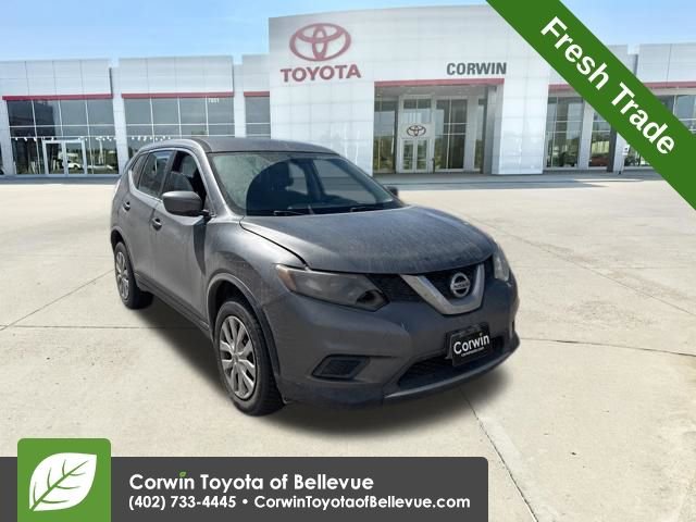 Used 2016 Nissan Rogue S
