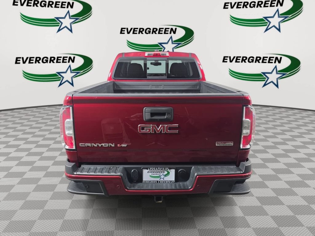 Used 2019 GMC Canyon All Terrain w/ Trailering Package AWD/4WD image 6
