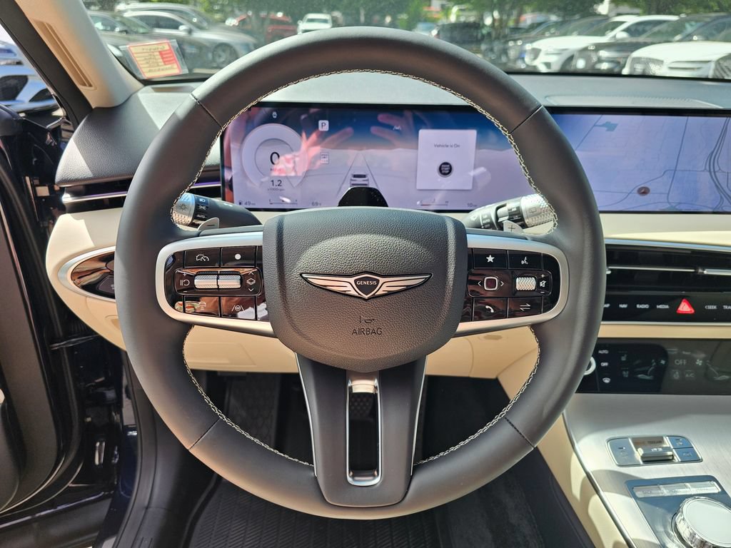 New 2026 Genesis GV70 2.5T Advanced AWD/4WD image 11