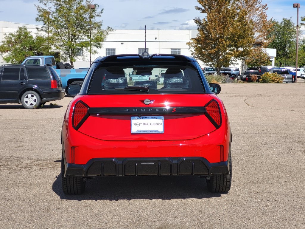 New 2027 MINI Cooper S FWD image 9