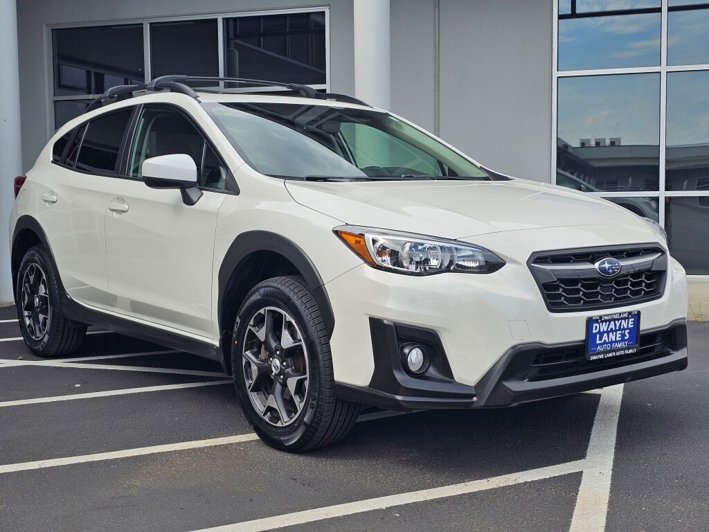 Used 2018 Subaru Crosstrek 2.0i Premium w/ Moonroof Package AWD/4WD image 7