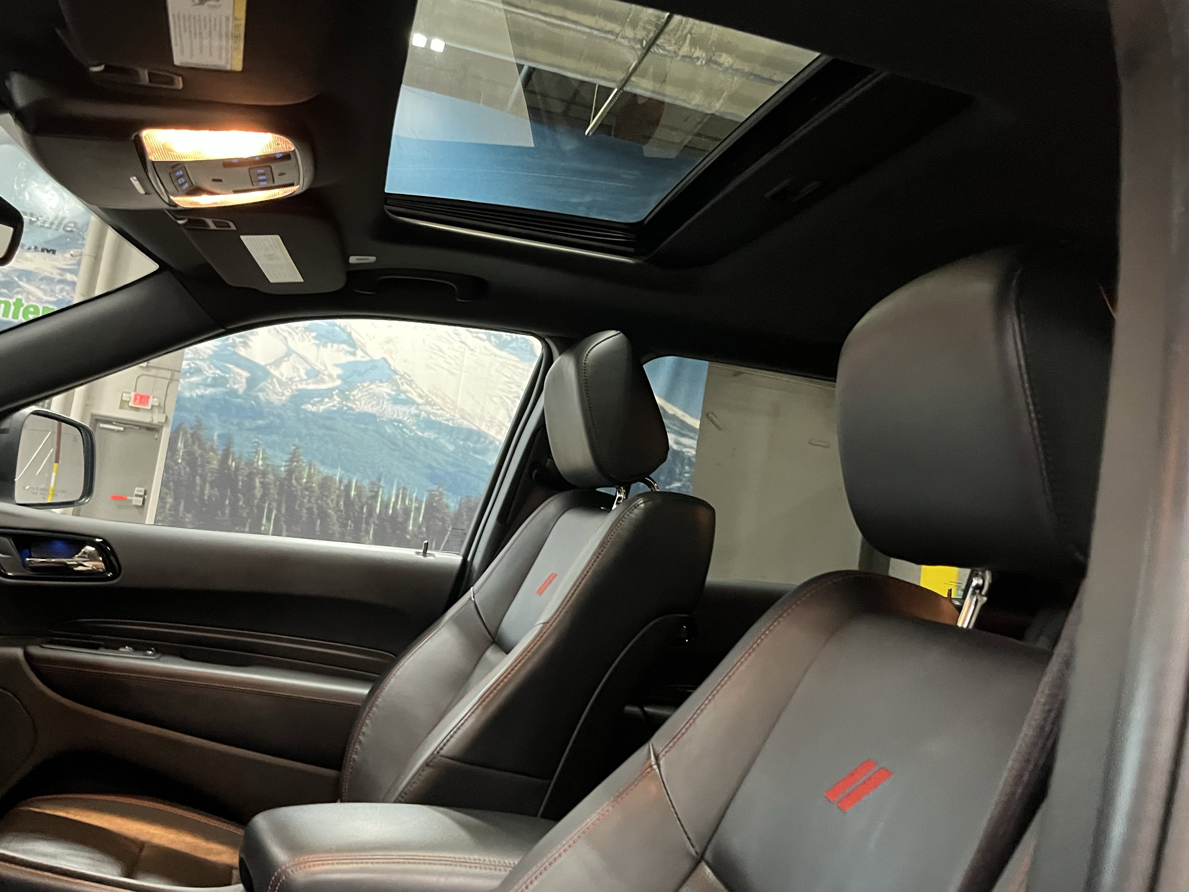 Certified 2025 Dodge Durango R/T image 19