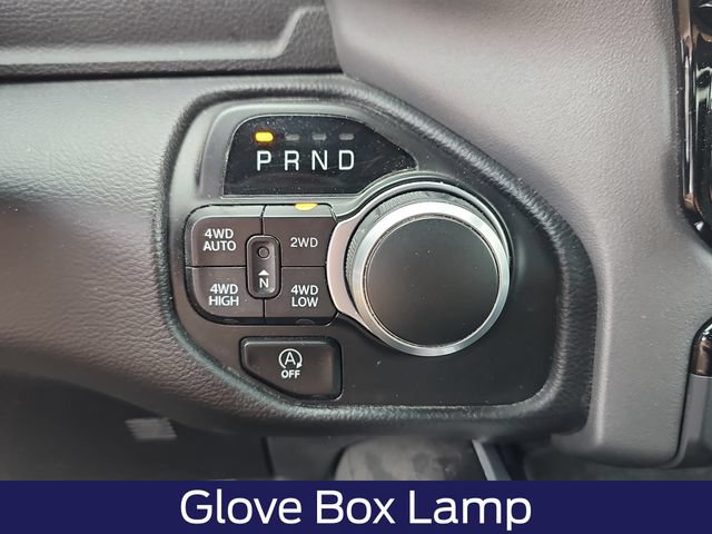 Used 2022 RAM 1500 Big Horn AWD/4WD image 32