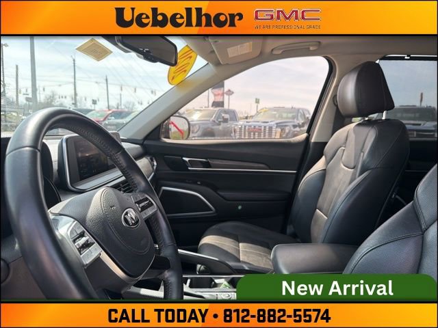 Used 2020 Kia Telluride EX w/ Towing Package image 24
