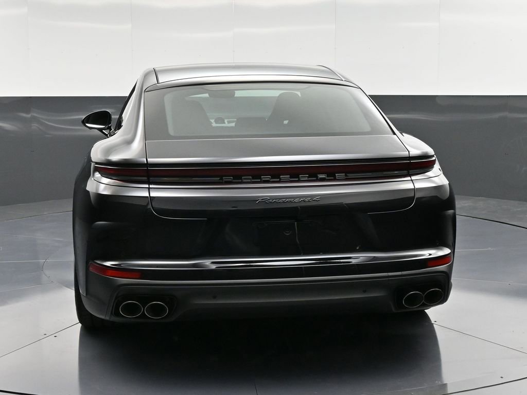 New 2026 Porsche Panamera E-Hybrid image 7
