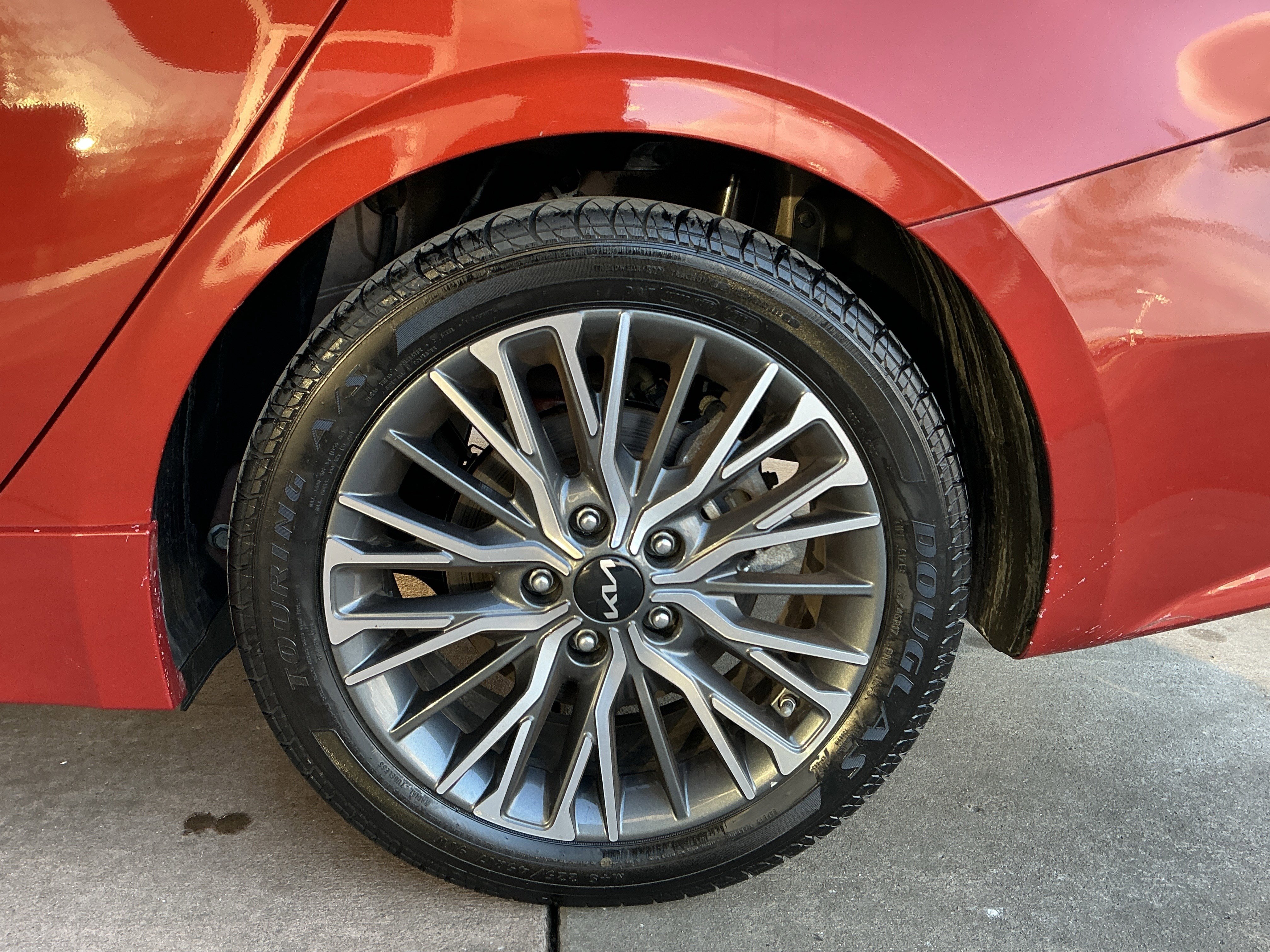 Used 2022 Kia Forte GT-Line w/ GT-Line Premium Package image 27