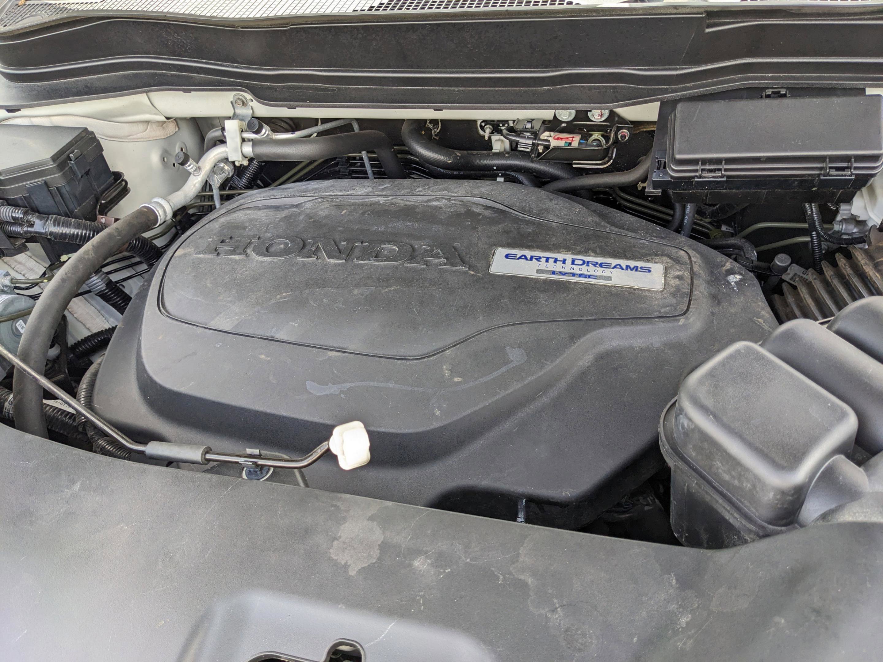 Used 2019 Honda Ridgeline RTL-T image 12