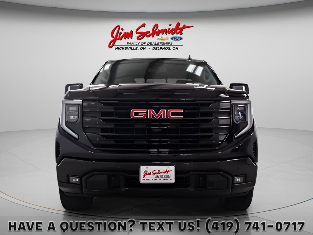 Used 2025 GMC Sierra 1500 Elevation w/ Elevation Premium Package