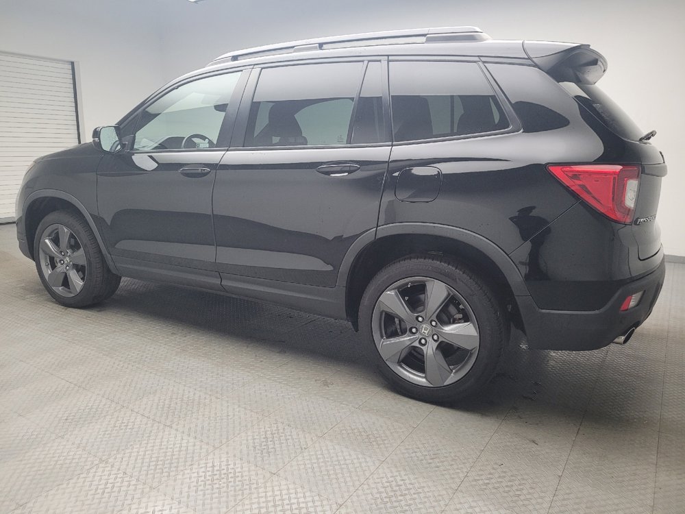 Used 2019 Honda Passport Touring image 3