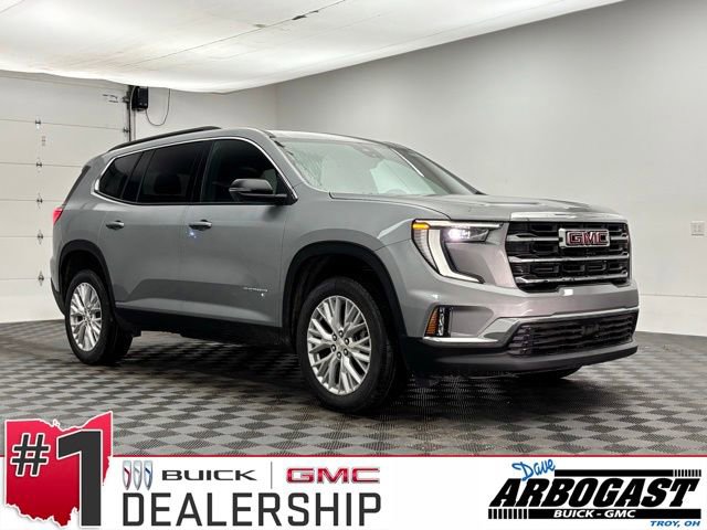 New 2026 GMC Acadia Elevation w/ Elevation Premium Package