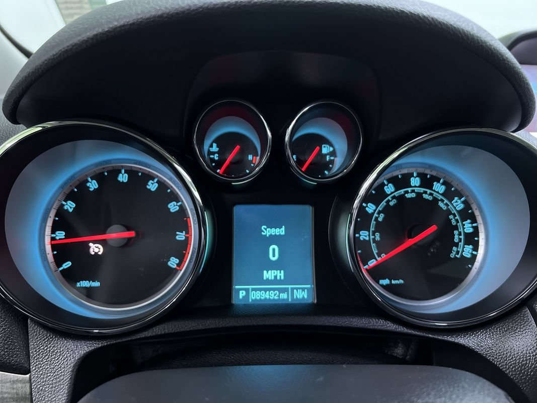 Used 2016 Buick Encore Leather AWD/4WD image 19