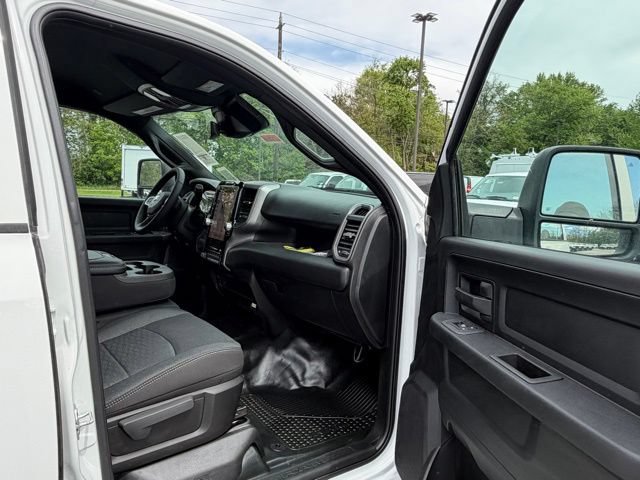 New 2026 RAM 2500 Tradesman AWD/4WD image 22