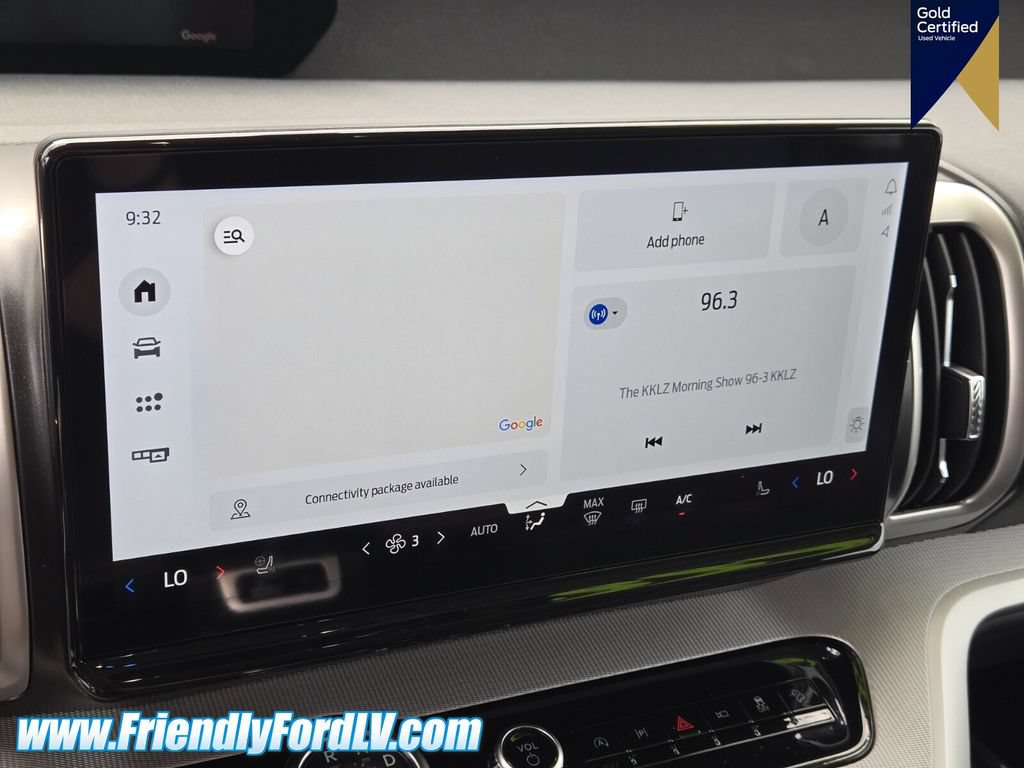 Certified 2025 Ford Expedition Active AWD/4WD image 24