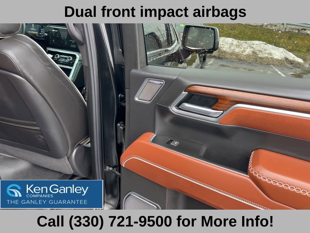 Used 2026 GMC Sierra 1500 Denali Ultimate image 52