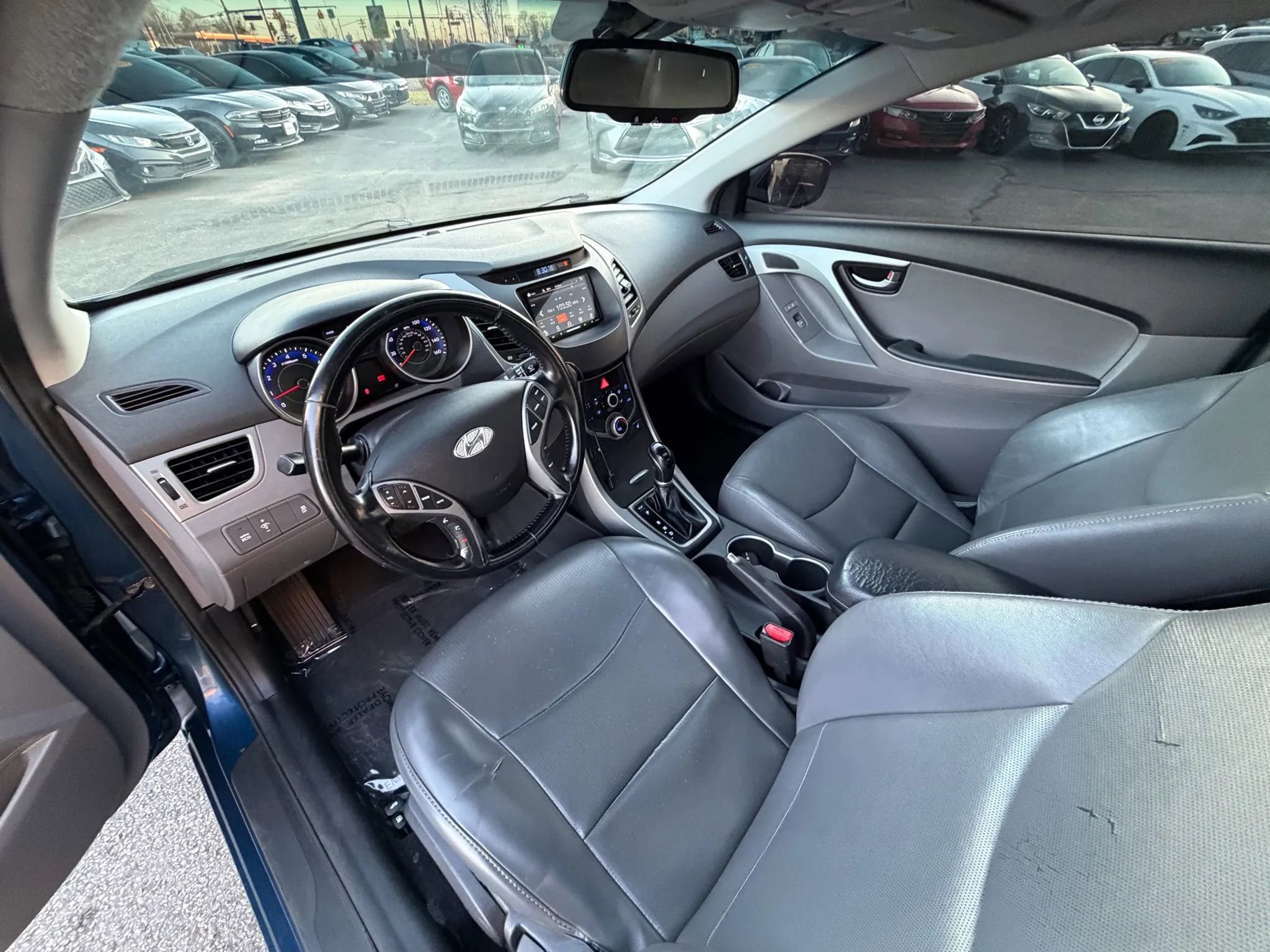 Used 2014 Hyundai Elantra w/ Option Group 2 image 21