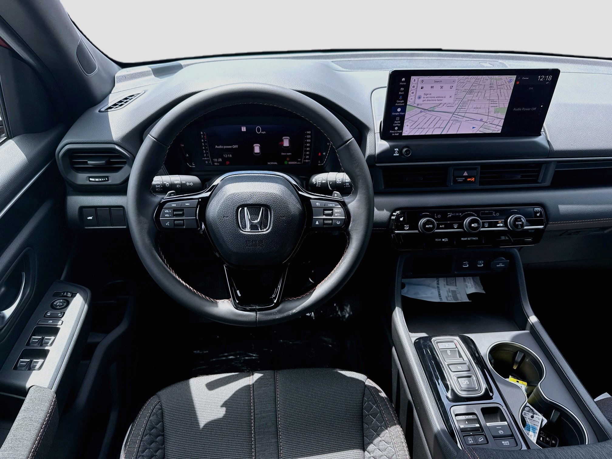 New 2026 Honda Pilot Sport image 18