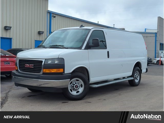 Used 2024 GMC Savana 2500 w/ Driver Convenience Package image 1