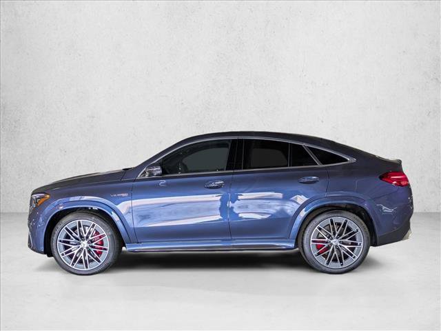 New 2026 Mercedes-Benz GLE 63 AMG S image 4