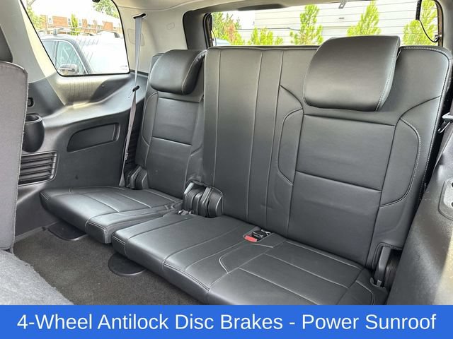 Used 2016 Chevrolet Tahoe LT AWD/4WD image 19