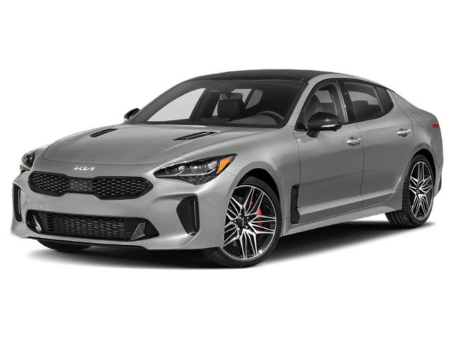 Used 2023 Kia Stinger GT-Line w/ Sun & Sound Package RWD video 1