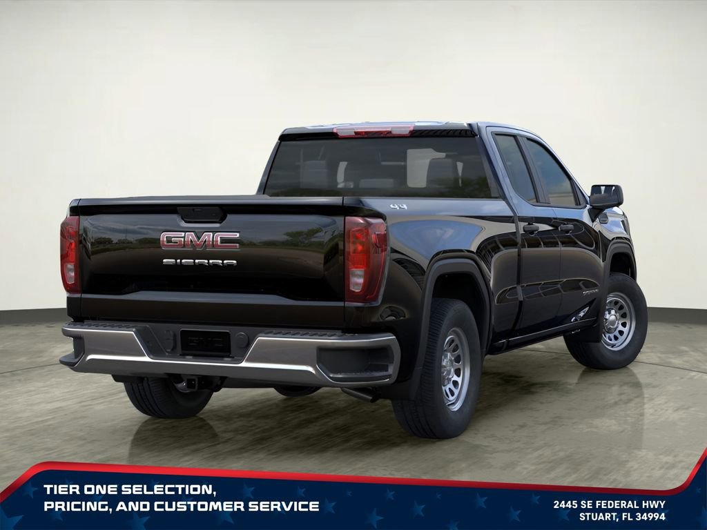 New 2026 GMC Sierra 1500 Pro w/ Pro Value Package AWD/4WD video 3