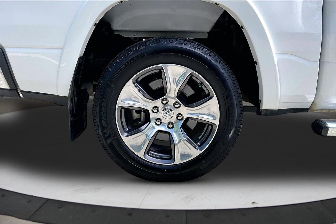 Certified 2020 RAM 1500 Laramie AWD/4WD image 35
