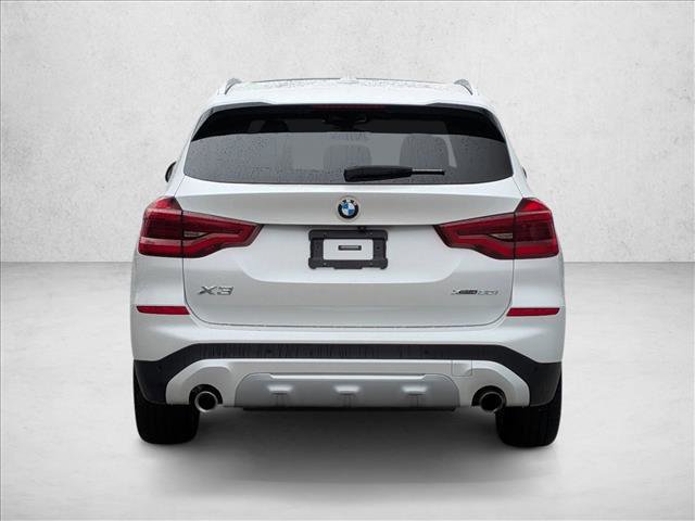 Used 2019 BMW X3 xDrive30i w/ Convenience Package image 7