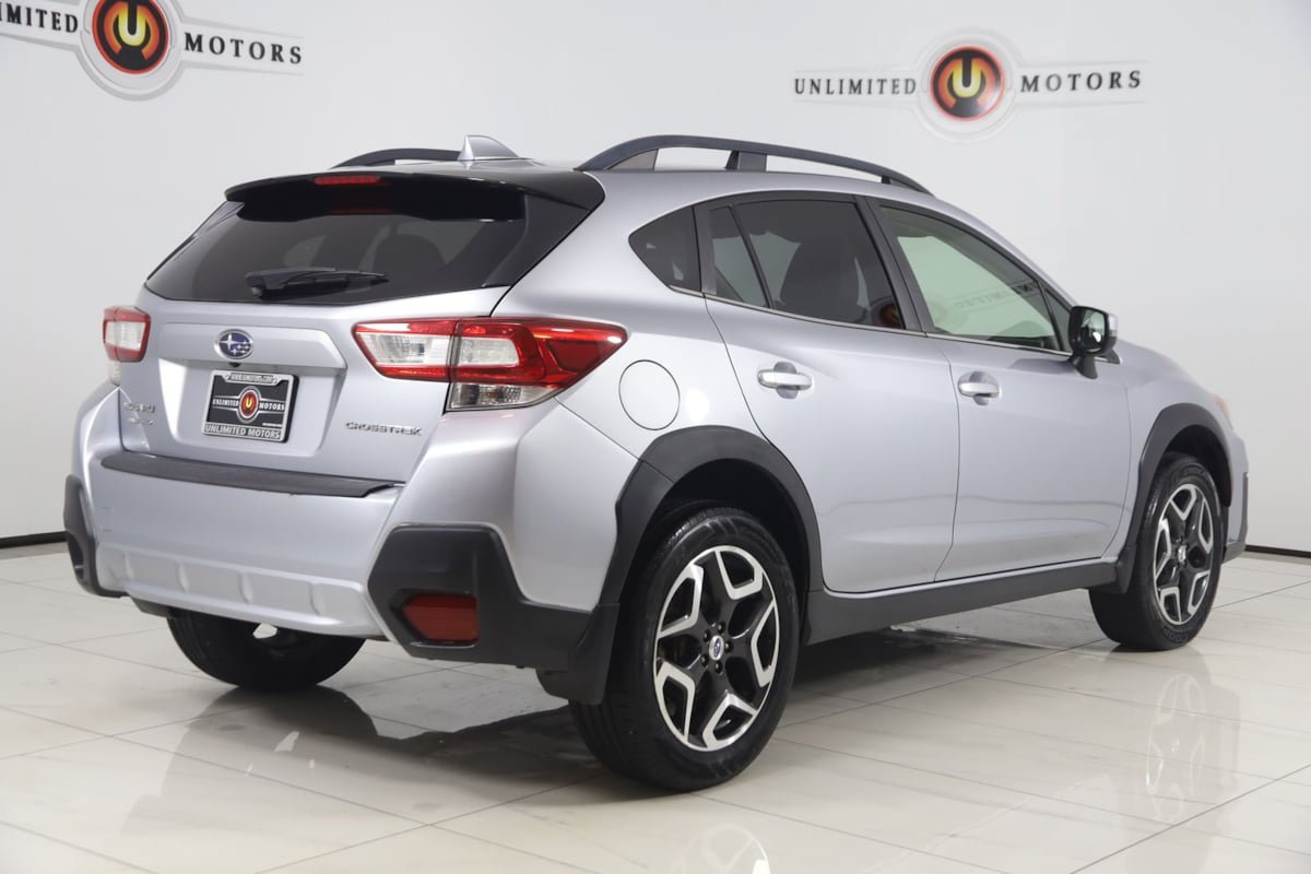 Used 2018 Subaru Crosstrek 2.0i Limited AWD/4WD image 3