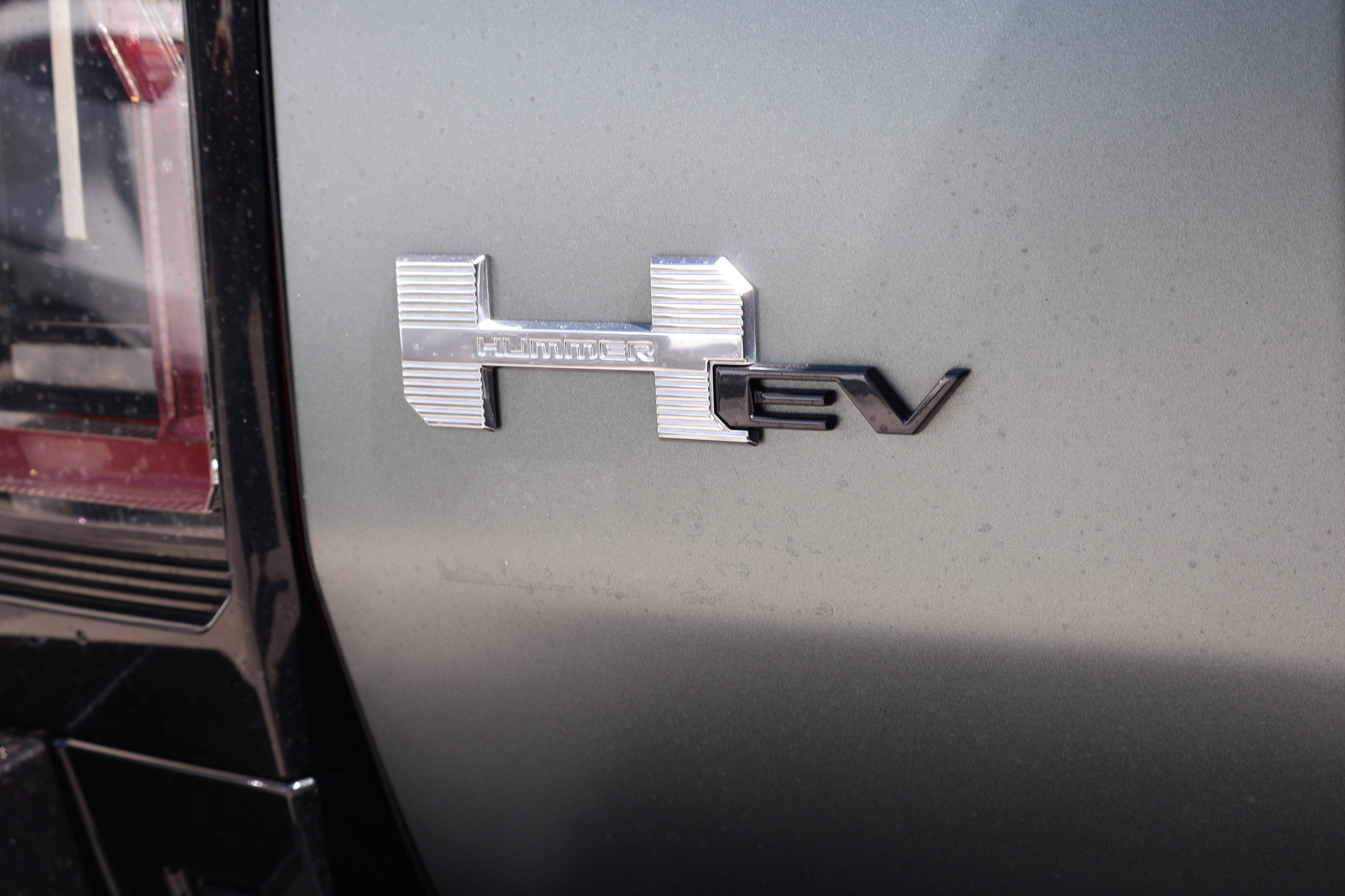 Used 2024 GMC Hummer EV 3X w/ Extreme Off-Road Package AWD/4WD image 9