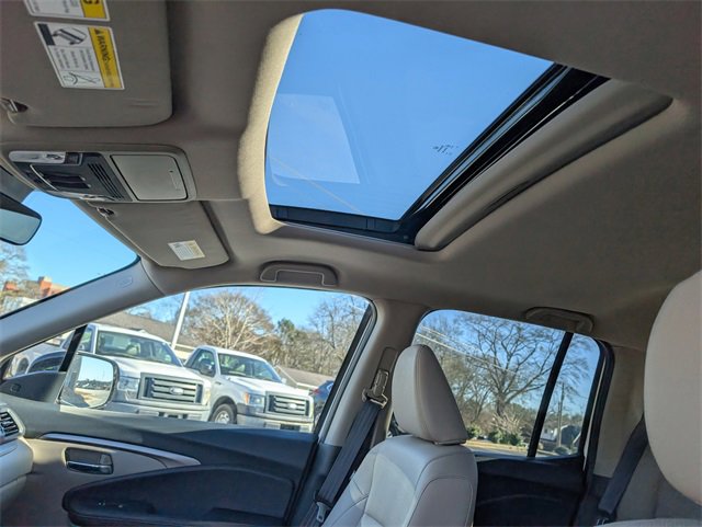 Used 2022 Honda Ridgeline RTL-E image 18