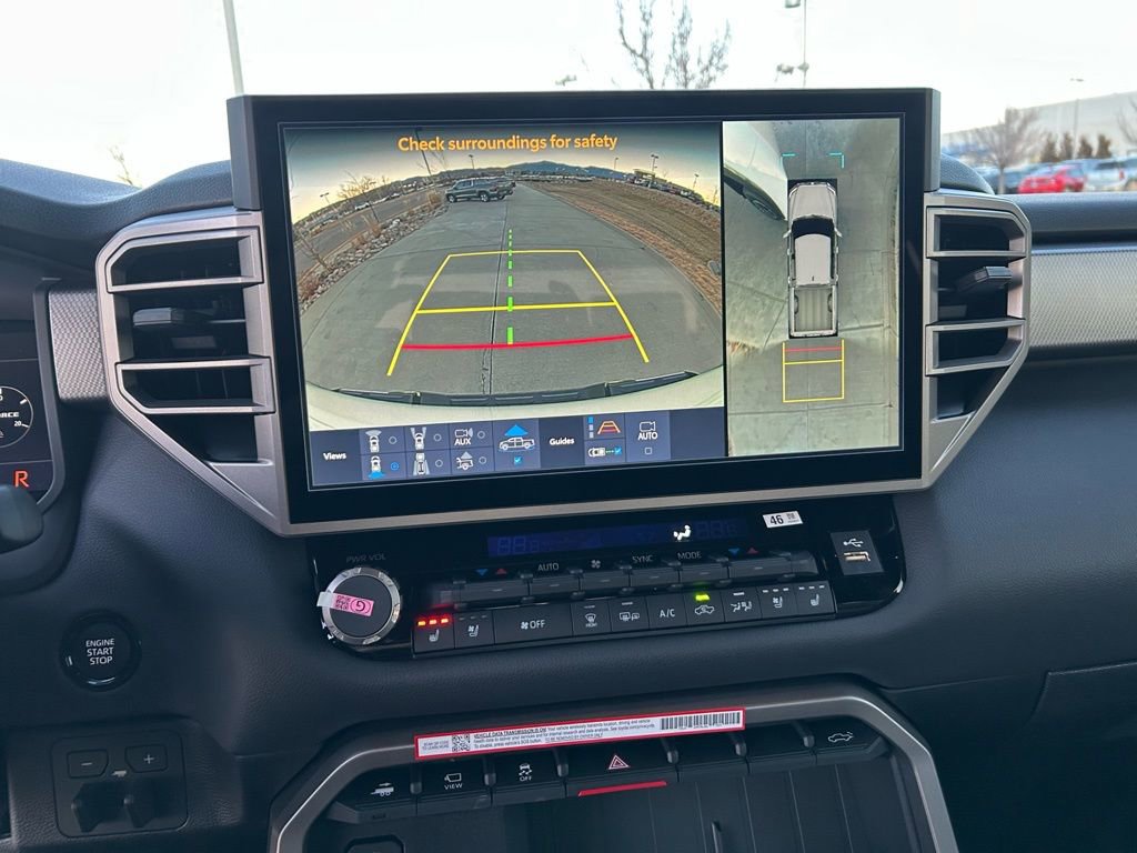 New 2026 Toyota Tundra Limited image 23