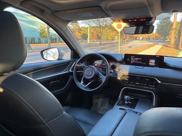 Used 2024 MAZDA CX-90 3.3 Turbo S image 26