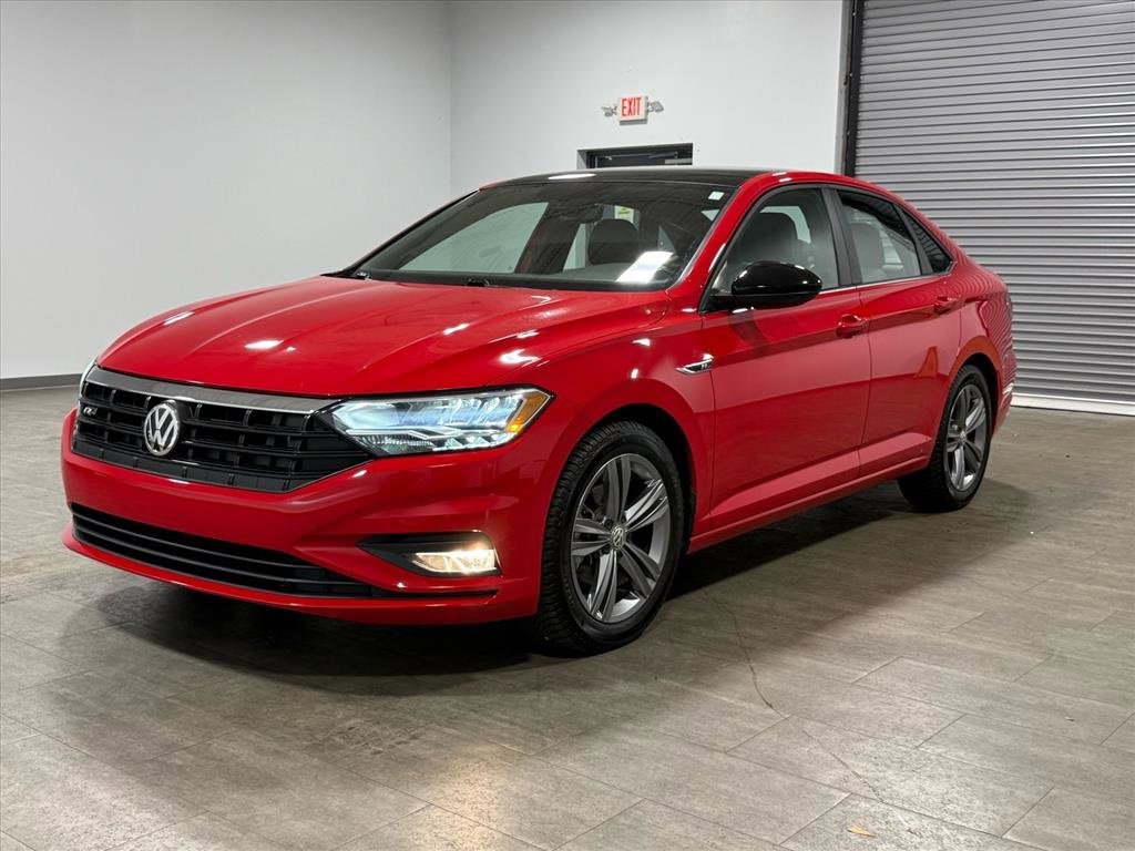 Used 2020 Volkswagen Jetta R-Line w/ R-Line Cold Weather Package image 8