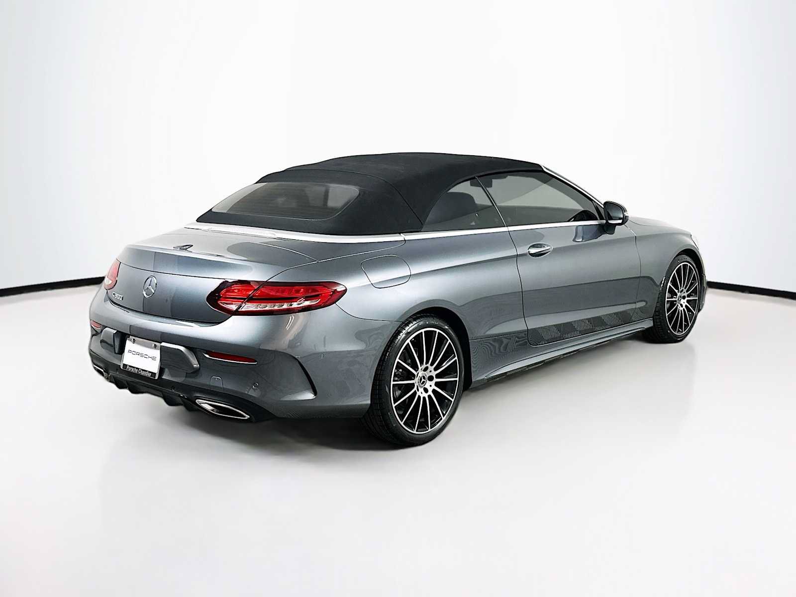 Used 2023 Mercedes-Benz C 300 Cabriolet image 9