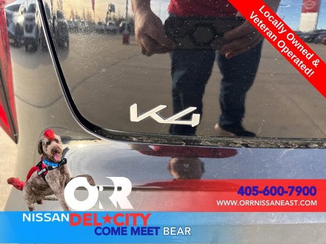 Used 2025 Kia K4 LXS image 12