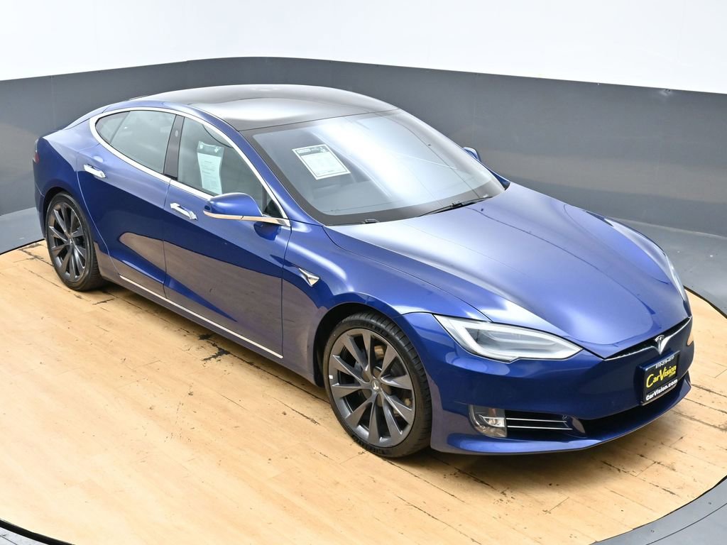 Used 2019 Tesla Model S P100D AWD/4WD image 34