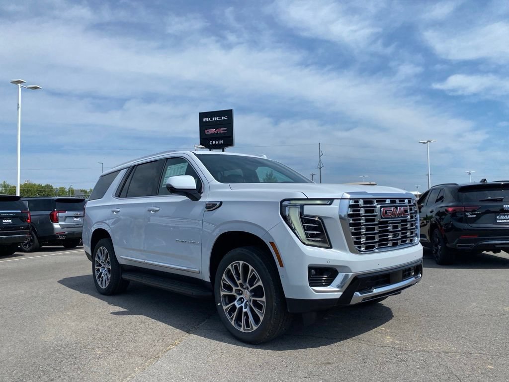 New 2026 GMC Yukon Denali w/ Advanced Technology Package AWD/4WD image 4
