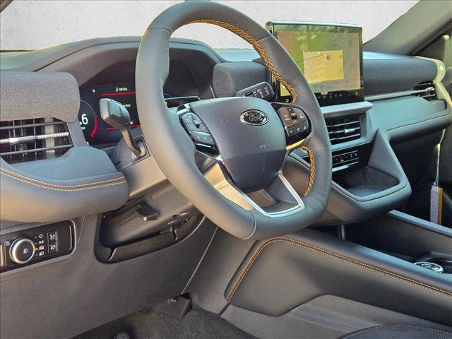 New 2026 Ford Explorer Tremor w/ Tremor Ultimate Package video 3
