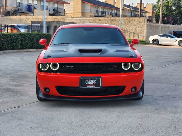Used 2022 Dodge Challenger R/T Scat Pack w/ Dynamics Package RWD image 10