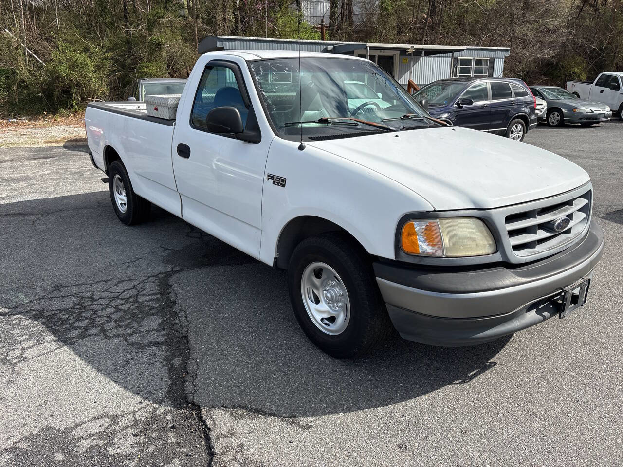 Used 2001 Ford F150 XL image 11